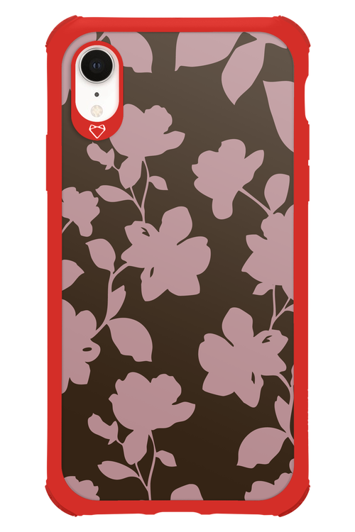 Flower Serenade - Apple iPhone XR