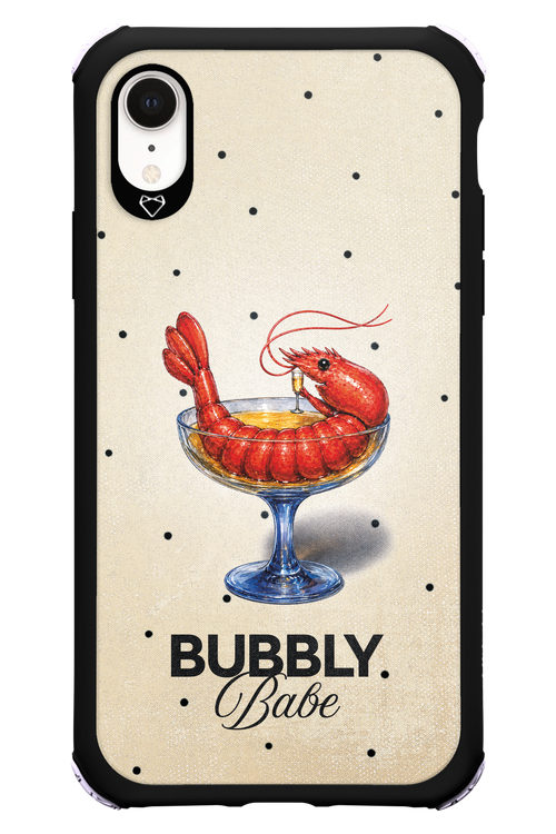 Bubbly Babe 2.0 - Apple iPhone XR