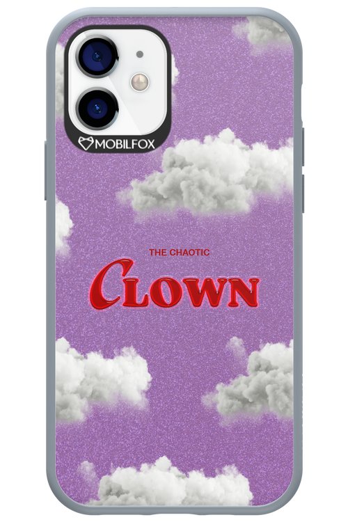 Chaotic Clown - Apple iPhone 12