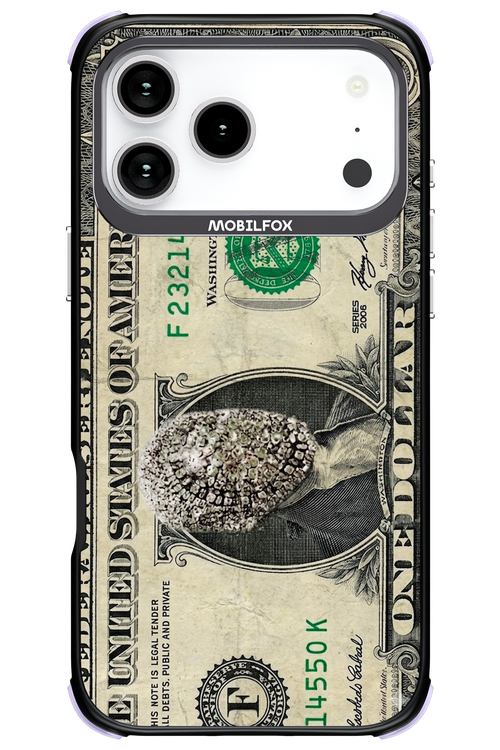 mask 2.0 - Apple iPhone 17 Pro Max