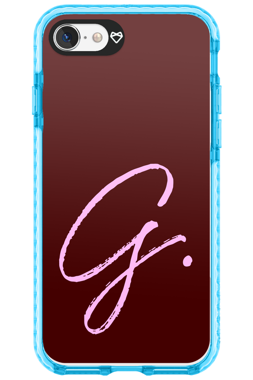 (Dark Blush) G 2.0 - Apple iPhone 8