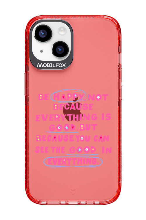 Be Happy - Apple iPhone 14