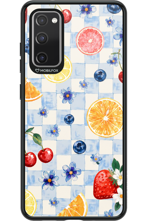 Fresh Fruits 2.0 - Samsung Galaxy S20 FE