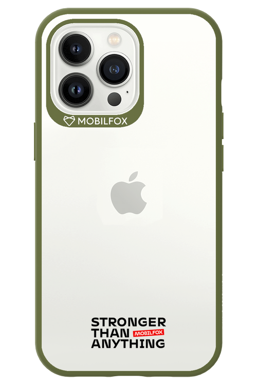 Stronger (Nude) 2.0 - Apple iPhone 13 Pro