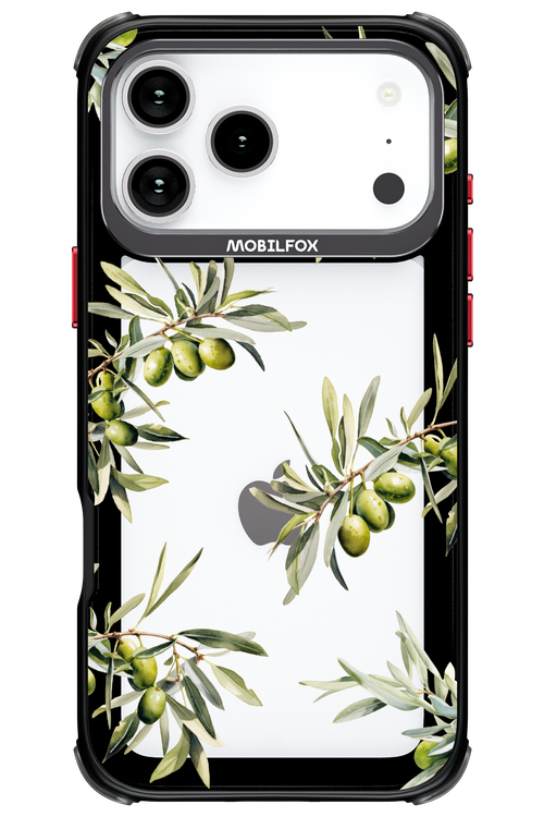 Olive Tree - Apple iPhone 17 Pro Max
