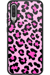 PINK LEOPARD - Samsung Galaxy A70