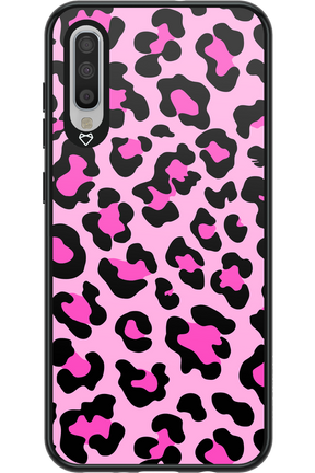 PINK LEOPARD - Samsung Galaxy A70