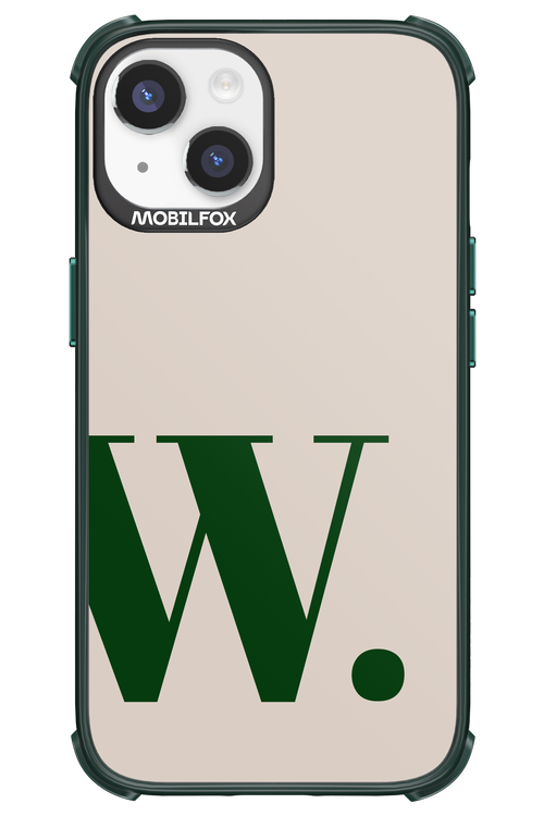 W (Tennis Zone) - Apple iPhone 14