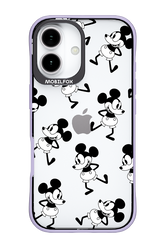 Iconic Mouse (pattern) - Apple iPhone 17