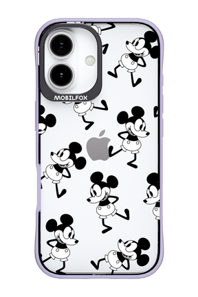 Iconic Mouse (pattern) - Apple iPhone 17