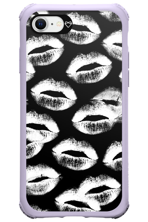 Ghost Kiss Black - Apple iPhone 7