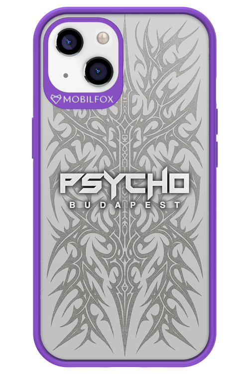 Cybersigilism (Grey) - Apple iPhone 13