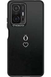 O Black II 2.0 - Xiaomi Mi 11T Pro