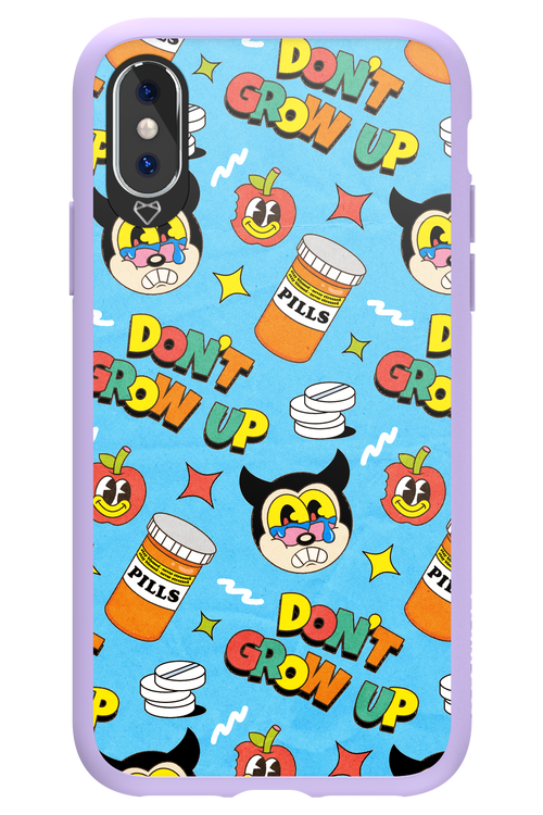 don_t grow up 2.0 - Apple iPhone XS