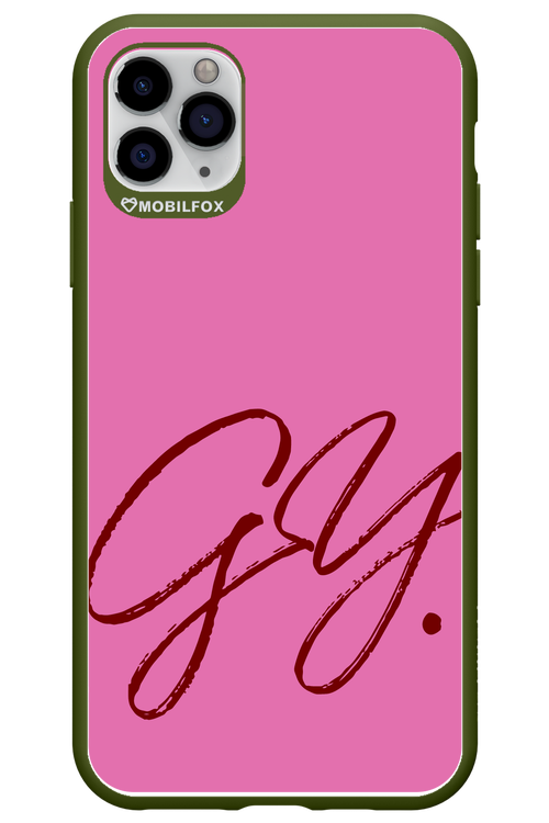 (Sorbet) GY 2.0 - Apple iPhone 11 Pro Max