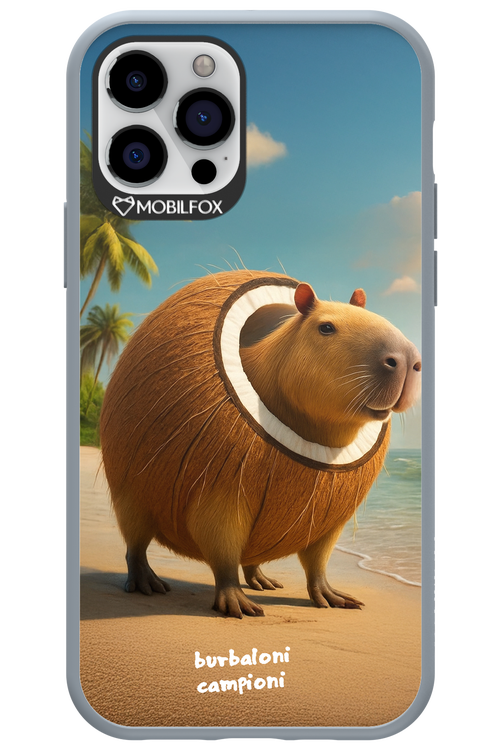 Burbaloni campioni - Apple iPhone 12 Pro