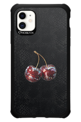 Disco Cherries - Apple iPhone 11