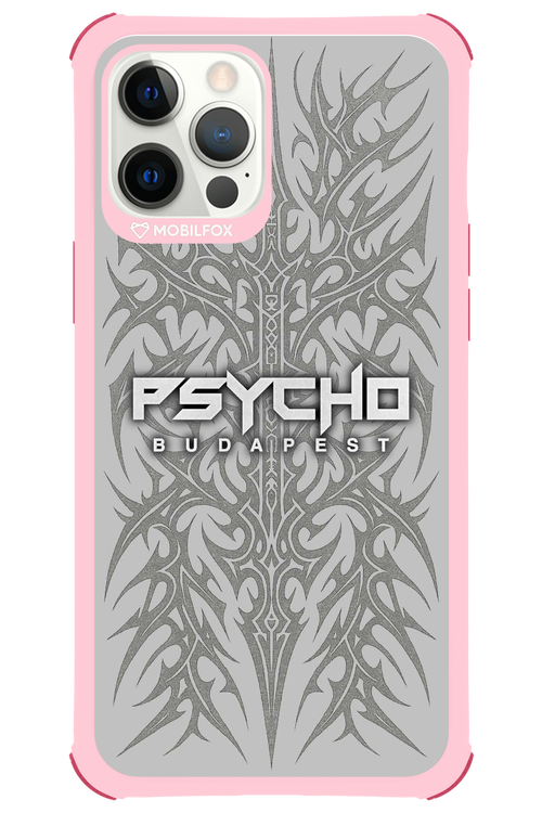 Cybersigilism (Grey) - Apple iPhone 12 Pro Max