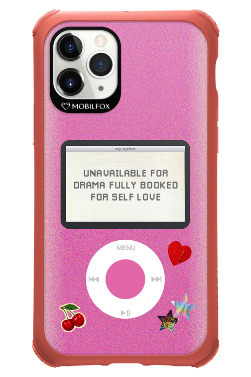 Self Love Mp4 Player 2.0 - Apple iPhone 11 Pro
