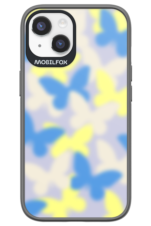 Pastel Butter - Apple iPhone 14