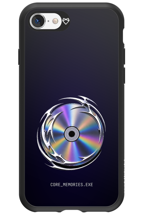 Core Memories 2.0 - Apple iPhone 8