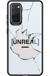 Broken Glass - Samsung Galaxy S20 FE