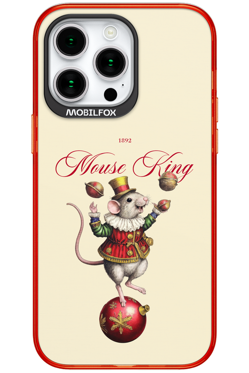 Mouse King - Apple iPhone 15 Pro Max