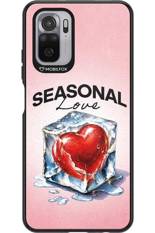 Seasonal Love 2.0 - Xiaomi Redmi Note 10