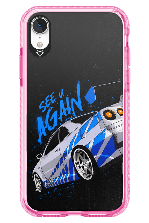 See u again - Apple iPhone XR