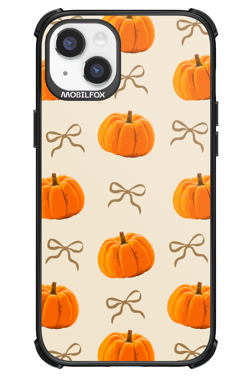 Cutie Pumpkin - Apple iPhone 14 Plus