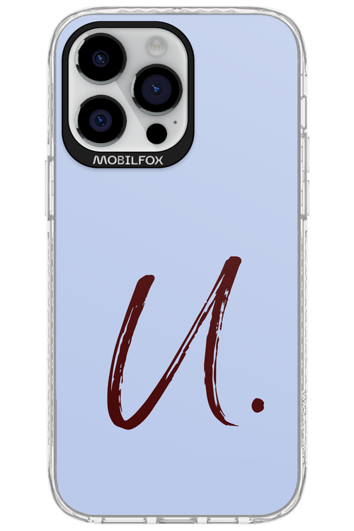 (Jellyfish Presso) U 2.0 - Apple iPhone 14 Pro Max