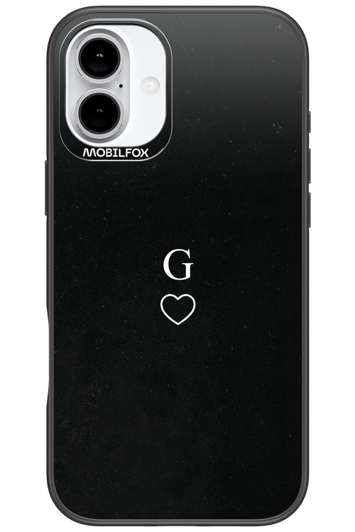 G Black 2.0 - Apple iPhone 16 Plus