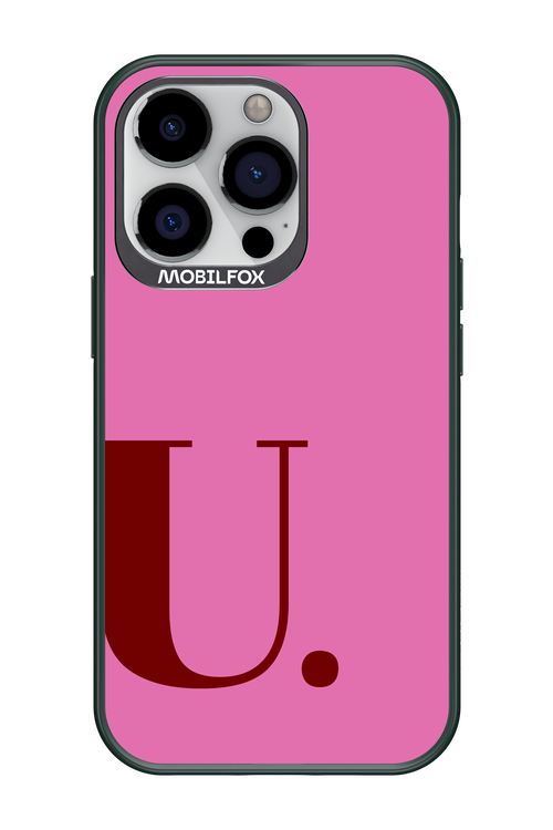 U (Sorbet) - Apple iPhone 13 Pro