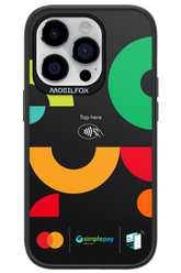 OTP EU Black - Apple iPhone 14 Pro