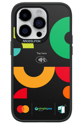 OTP EU Black - Apple iPhone 14 Pro