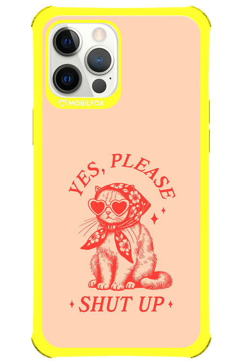 Shut upp - Apple iPhone 12 Pro Max