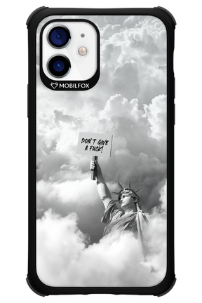 Don't give a  - Apple iPhone 12