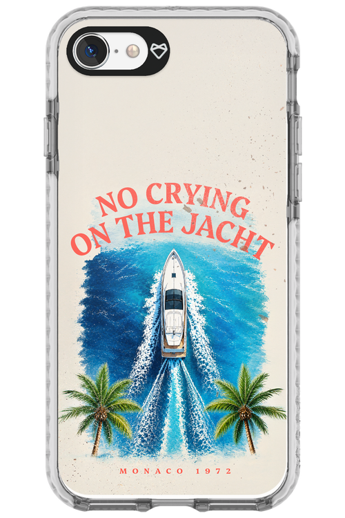 No Crying 2.0 - Apple iPhone 8