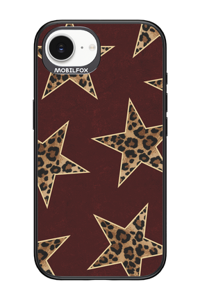 Wild Stars Burgundy - Apple iPhone 16e