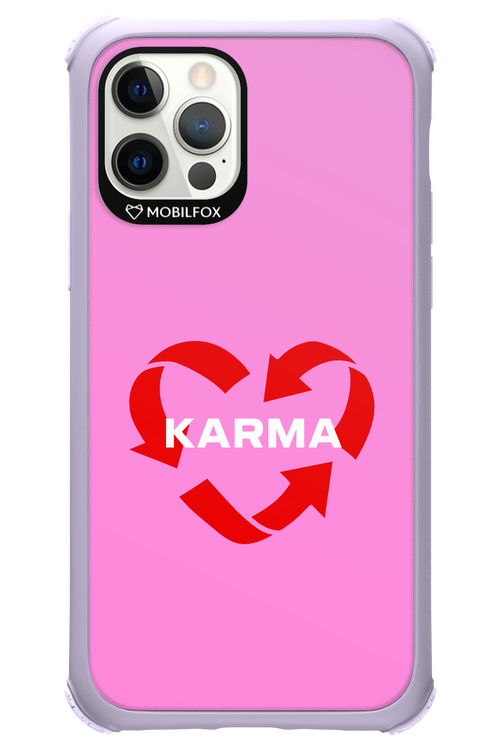 Karma Pink - Apple iPhone 12 Pro