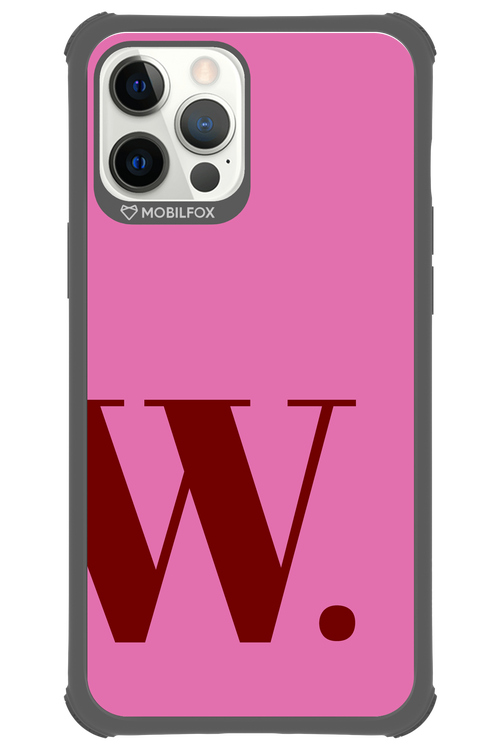 W (Sorbet) - Apple iPhone 12 Pro Max