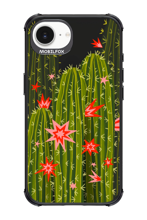 Cactus bloom 2.0 - Apple iPhone 16e