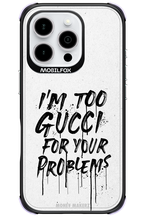 Gucci - Apple iPhone 16 Pro