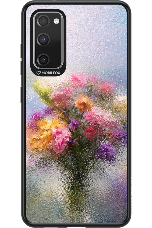 Rippleglass flower 2.0 - Samsung Galaxy S20 FE