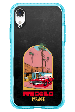 Muscle Paradise - Apple iPhone XR