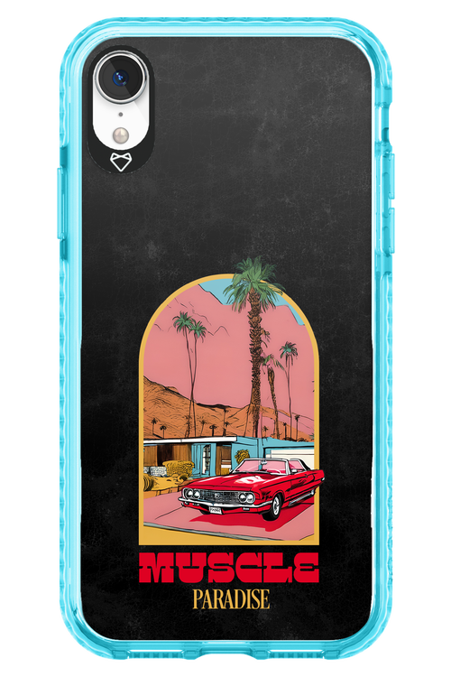 Muscle Paradise - Apple iPhone XR