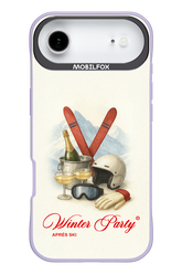 Winter Ski Party - Apple iPhone 17 Air