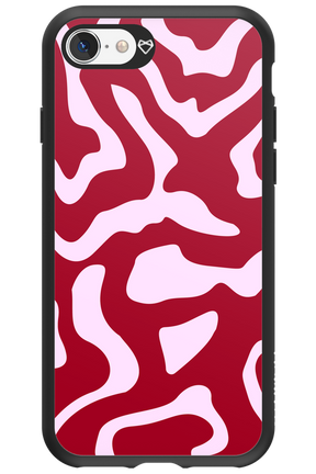 Strawberry Shake - Apple iPhone SE 2020