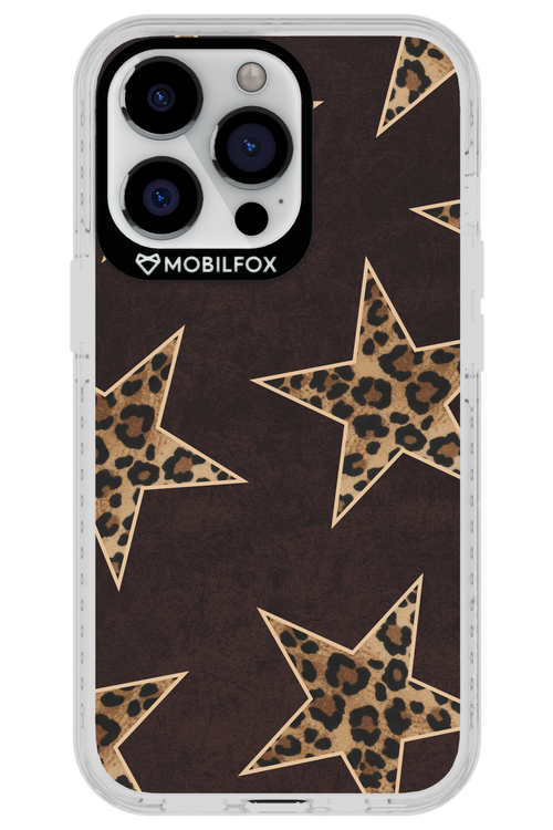 Wild Stars Brown 2.0 - Apple iPhone 13 Pro