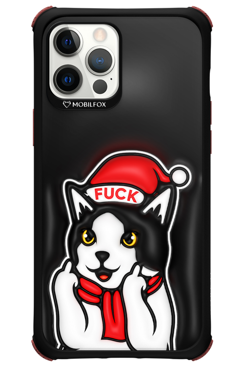 Fuck You - Apple iPhone 12 Pro Max